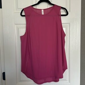 Lululemon Sculpt Tank